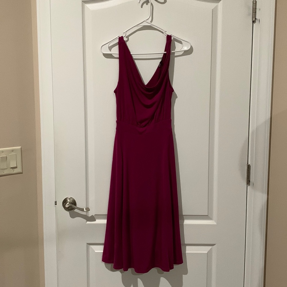 Express flowy dress.